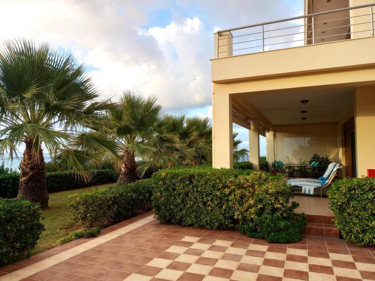 Tholos Bay Suites Kavousi  Exterior photo