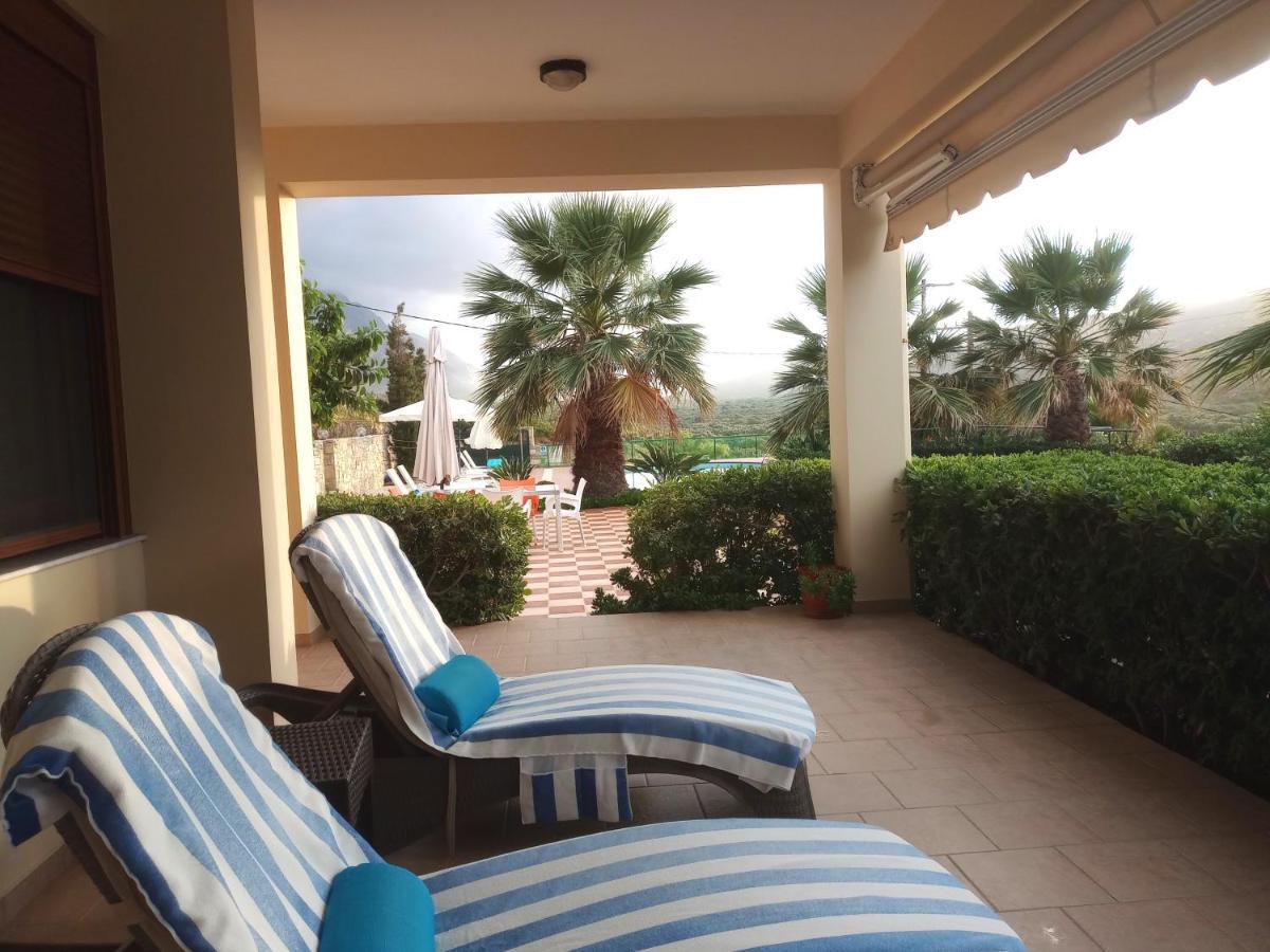 Tholos Bay Suites Kavousi  Exterior photo