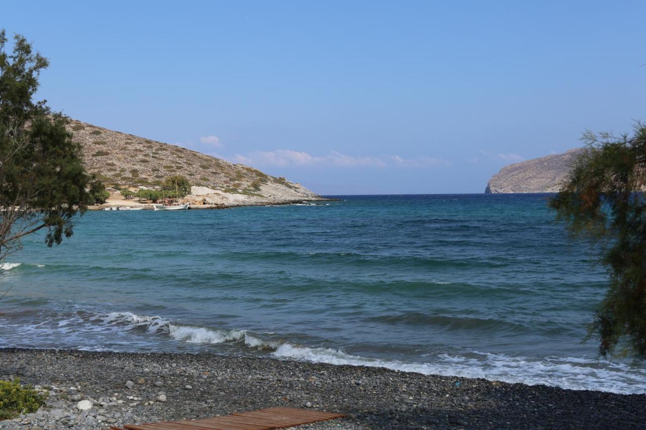 Tholos Bay Suites Kavousi  Exterior photo